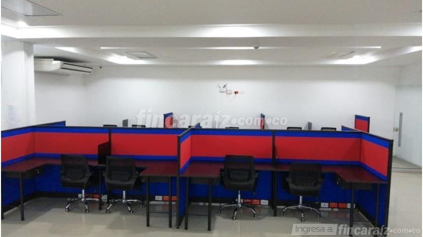 Oficina en Arriendo - Vista 2