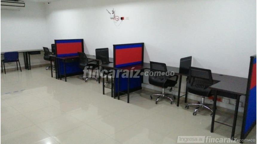 Oficina en Arriendo - Vista 4