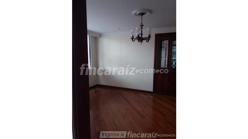 Piso – Bogotá, Chicó Lago - Vista 5