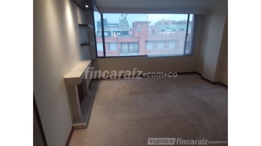 Piso – Bogotá, Chicó Lago - Más