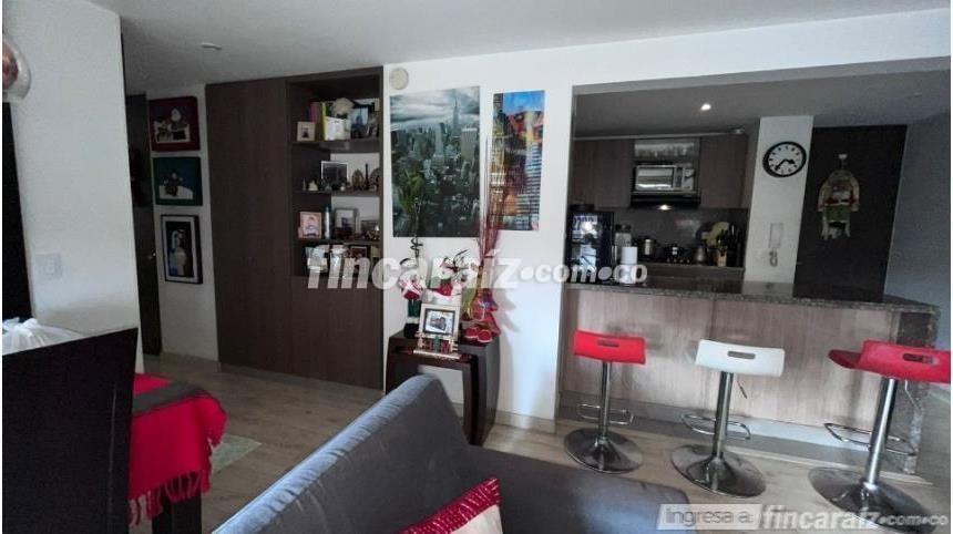 Piso – Bogotá, La Felicidad, Localidad Fontibón - Vista 3