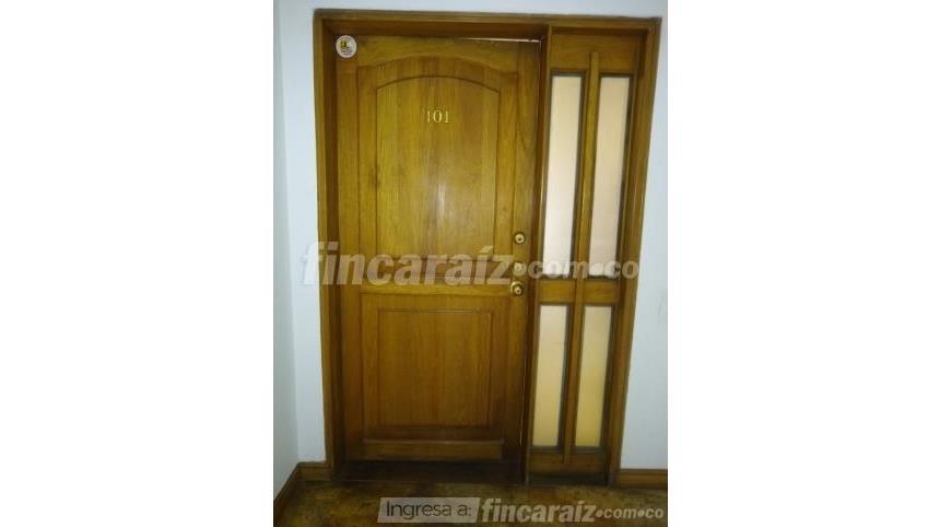 Piso – Bogotá, El Refugio - Vista 2