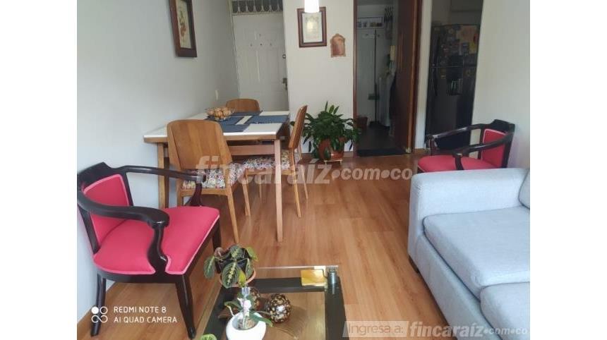 Piso – Bogotá, Granjas de Techo, Localidad Fontibón - Vista 2
