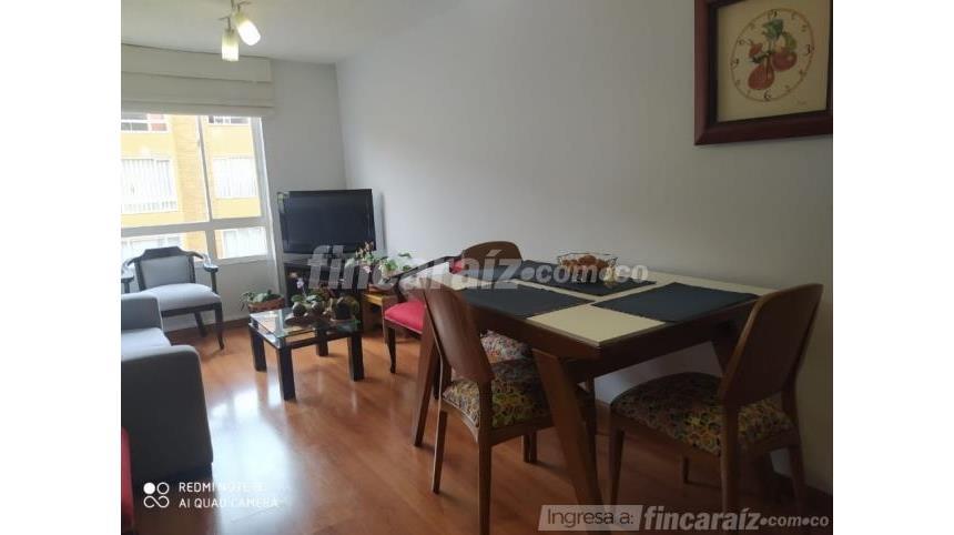 Piso – Bogotá, Granjas de Techo, Localidad Fontibón - Vista 3
