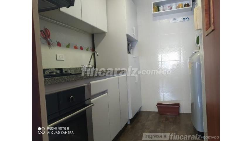 Piso – Bogotá, Granjas de Techo, Localidad Fontibón - Vista 4