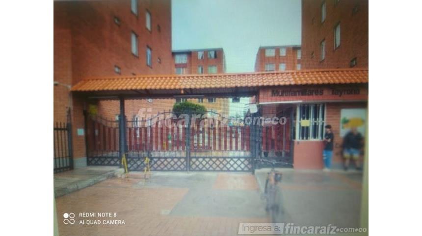 Piso – Bogotá, Localidad Bosa - Vista 4