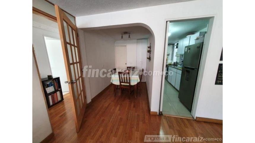 Piso – Bogotá, Santa Ana, Localidad Usaquén - Vista 3