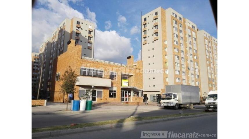 Piso – Bogotá, El Chanco I, Localidad Fontibón - Vista 5