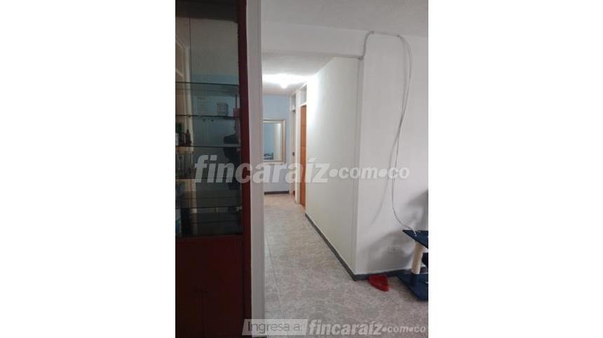Piso – Bogotá, Parque Simón Bolívar-CAN, Localidad Teusaquillo - Vista 3