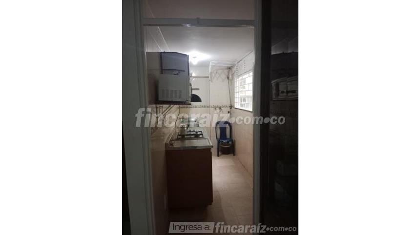 Piso – Bogotá, Parque Simón Bolívar-CAN, Localidad Teusaquillo - Vista 2