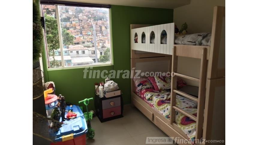 Piso – Bogotá, Localidad Rafael Uribe Uribe - Vista 5