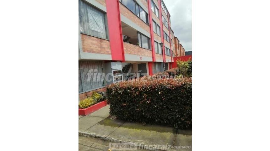 Piso – Bogotá, La Fragüita, Localidad Antonio Nariño - Vista 3