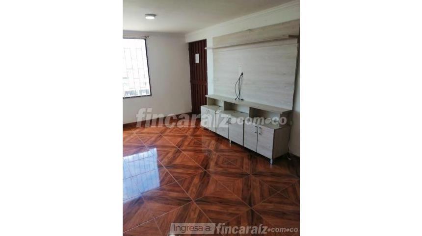 Piso – Bogotá, La Fragüita, Localidad Antonio Nariño - Más