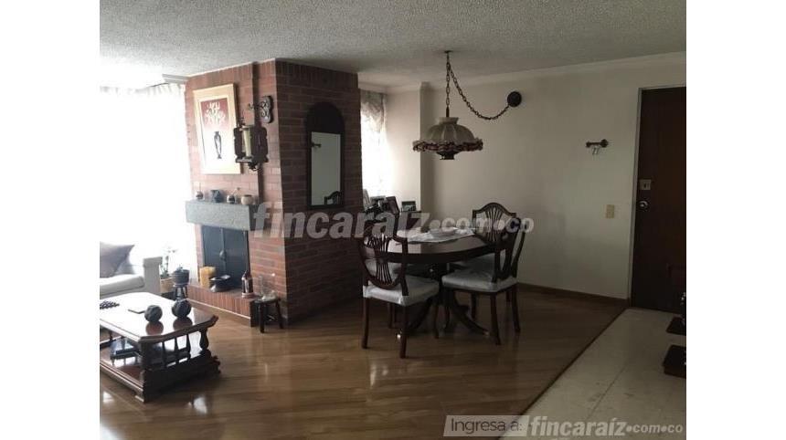 Piso – Bogotá, El Cedro, Localidad Usaquén - Vista 2
