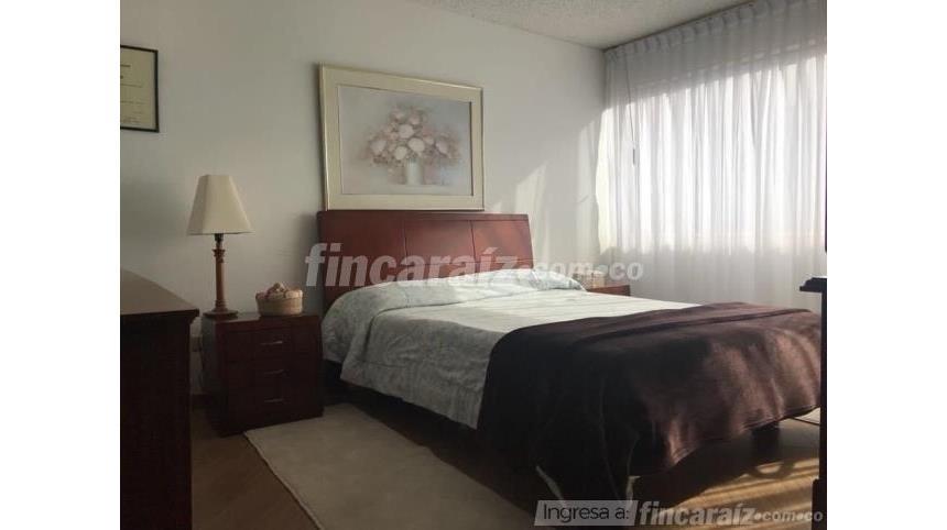 Piso – Bogotá, El Cedro, Localidad Usaquén - Vista 3