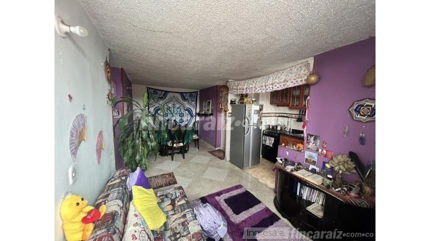 Piso – Bogotá, Localidad Bosa - Vista 4