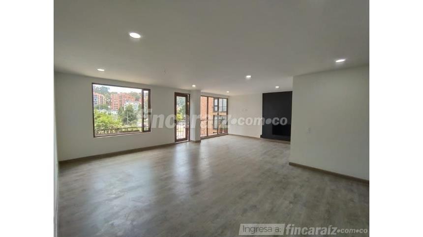 Piso – Bogotá, Calatrava, Localidad Suba - Vista 3