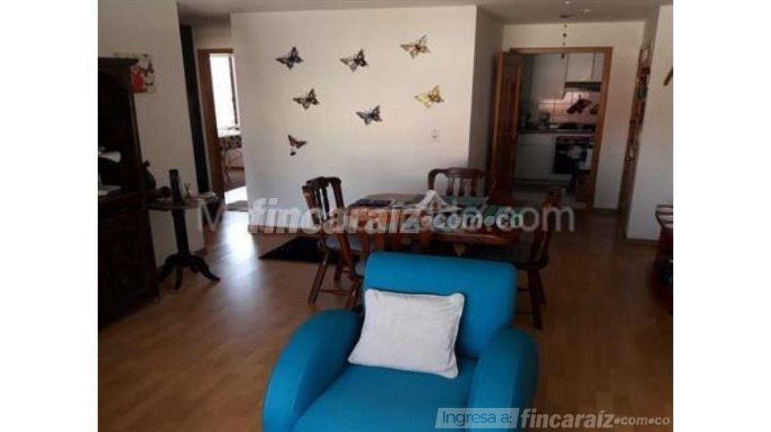 Piso – Bogotá, Cedritos, Localidad Usaquén - Más