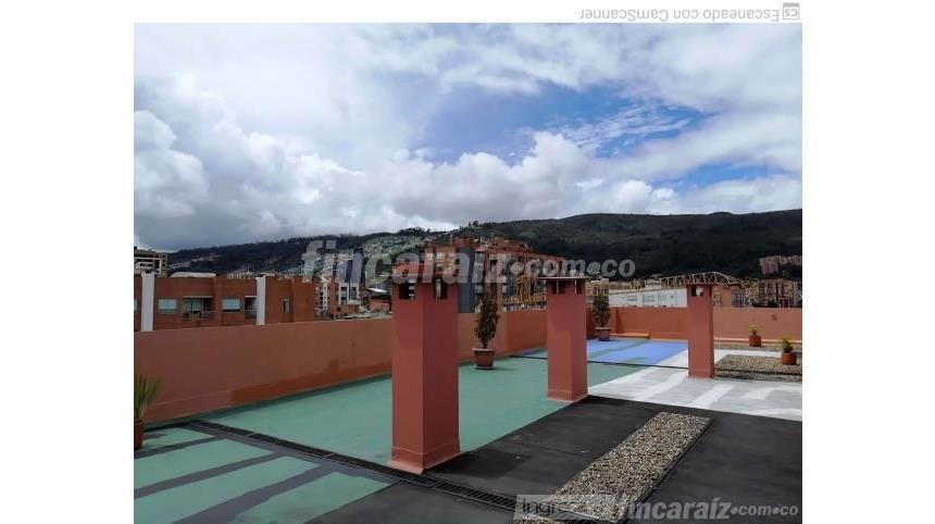 Piso – Bogotá, Cedritos, Localidad Usaquén - Vista 2