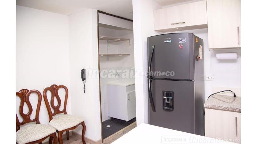 Piso – Bogotá, Cedritos, Localidad Usaquén - Vista 3
