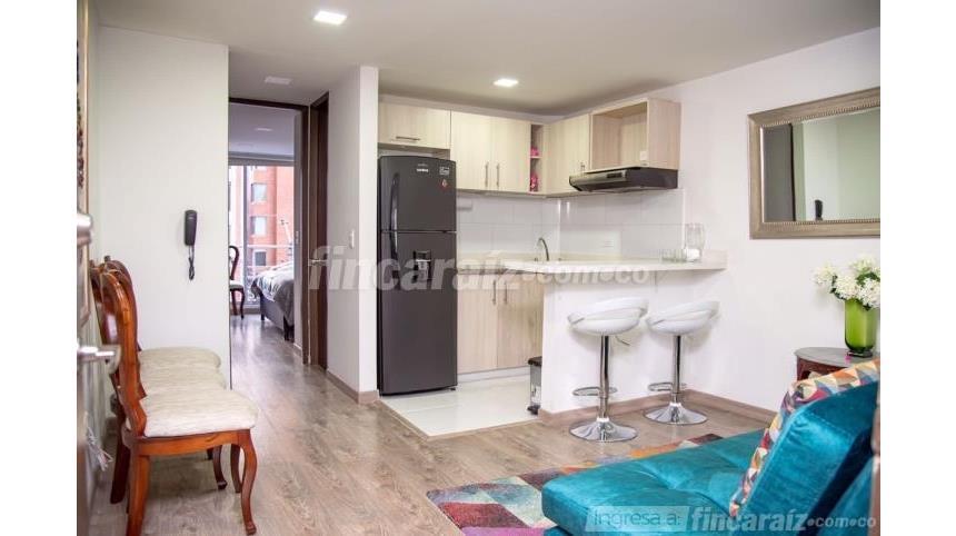 Piso – Bogotá, Cedritos, Localidad Usaquén - Vista 4