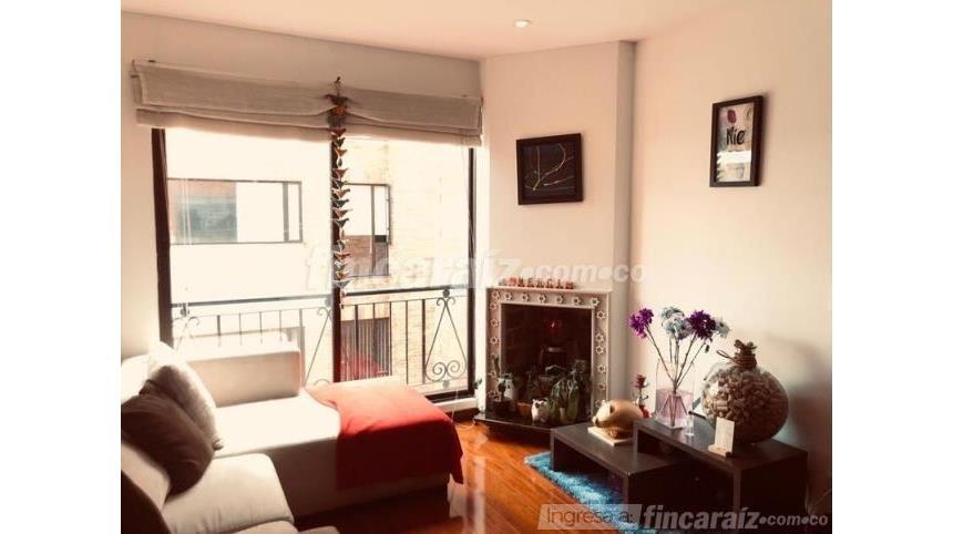 Piso – Bogotá, UPZ Usaquén, Localidad Usaquén - Vista 2
