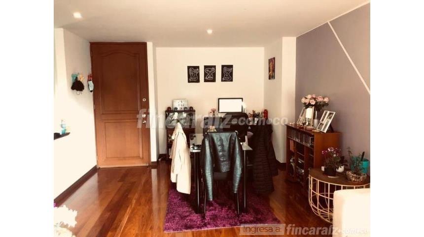 Piso – Bogotá, UPZ Usaquén, Localidad Usaquén - Vista 3