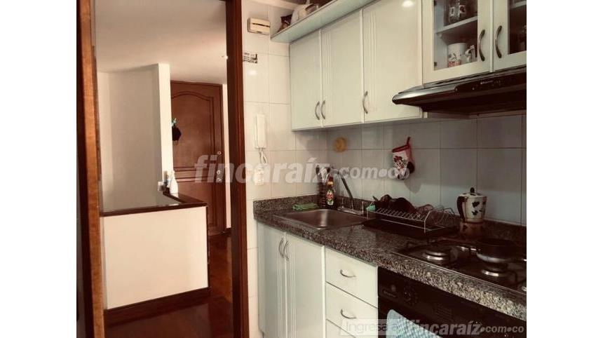 Piso – Bogotá, UPZ Usaquén, Localidad Usaquén - Vista 4