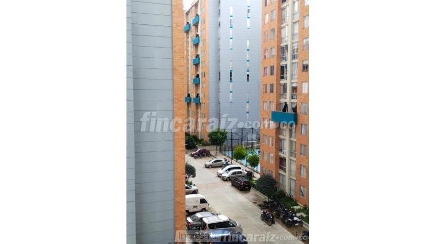 Piso – Bogotá, San Blas, Localidad San Cristóbal - Vista 3