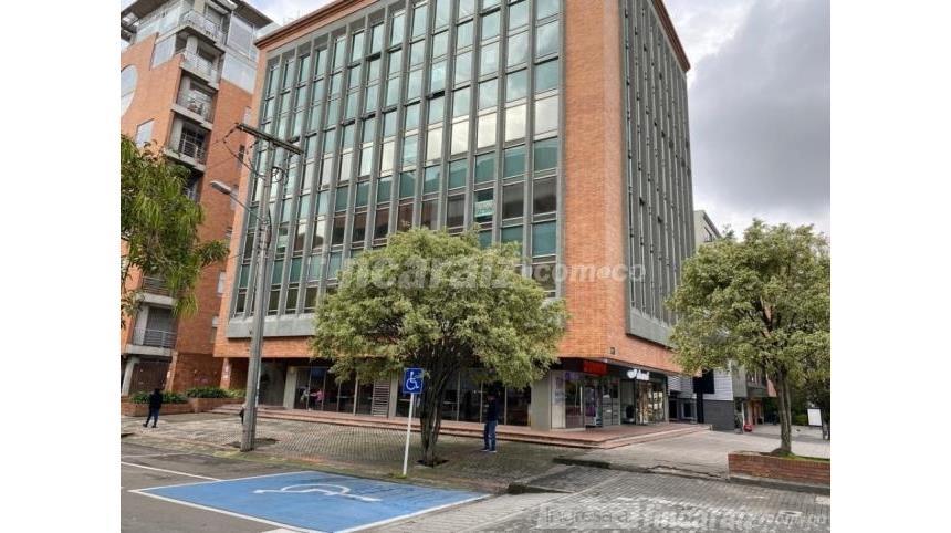 Oficina en Arriendo