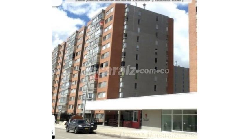 Piso – Bogotá D.C., Localidad Usaquén - Vista 3