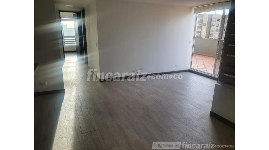 Piso – Bogotá, La Fragüita, Localidad Antonio Nariño - Vista 3
