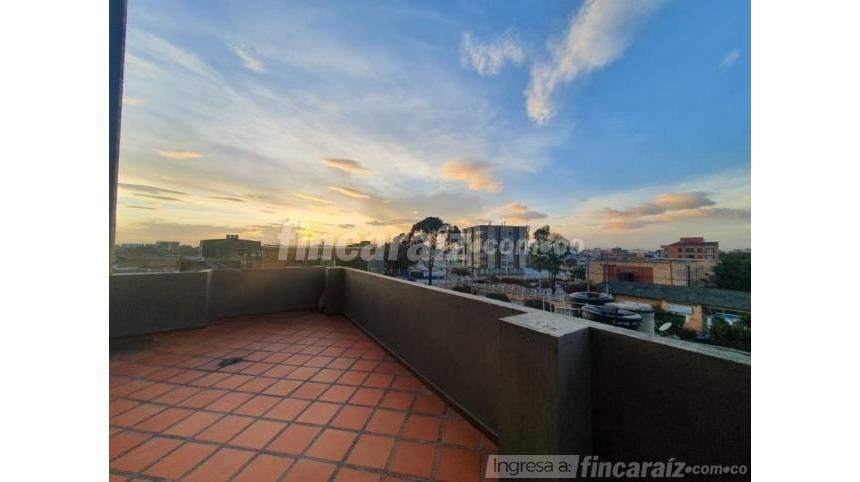 Piso – Bogotá, La Fragüita, Localidad Antonio Nariño - Vista 4