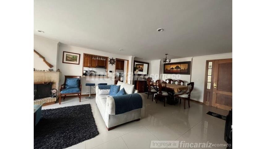 Piso – Bogotá, Pontevedra, Localidad Suba - Más
