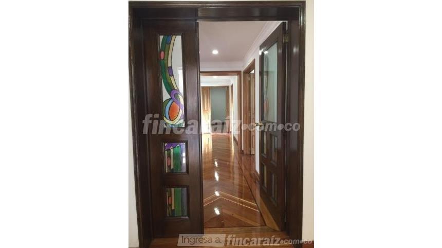 Piso – Bogotá, El Refugio - Vista 2