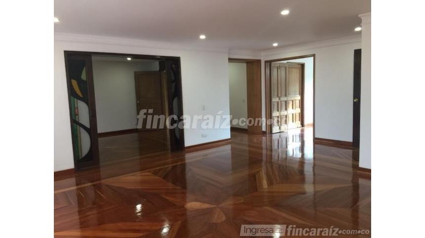 Piso – Bogotá, El Refugio - Vista 3