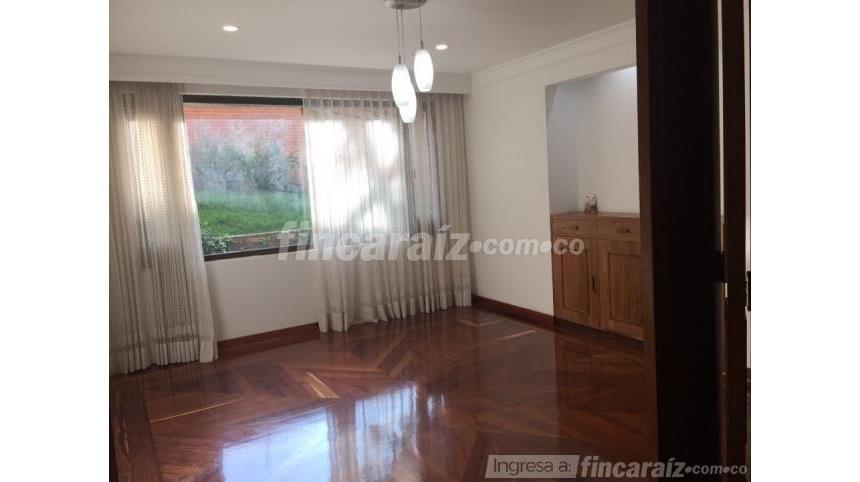 Piso – Bogotá, El Refugio - Vista 5