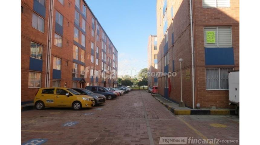 Piso – Bogotá, San Vicente Ferrer, Localidad Tunjuelito - Vista 3