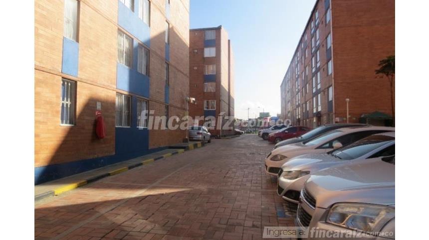Piso – Bogotá, San Vicente Ferrer, Localidad Tunjuelito - Vista 4