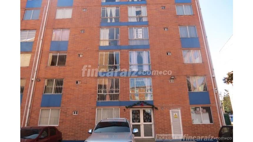 Piso – Bogotá, San Vicente Ferrer, Localidad Tunjuelito - Vista 5