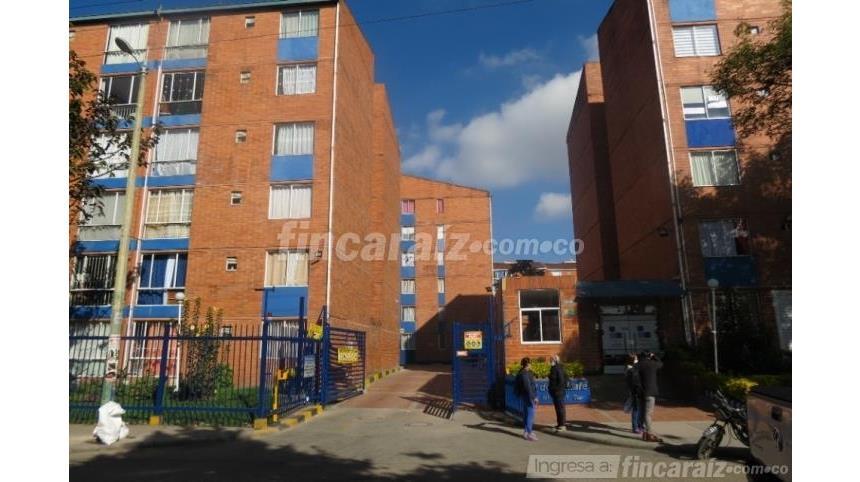 Piso – Bogotá, San Vicente Ferrer, Localidad Tunjuelito - Más