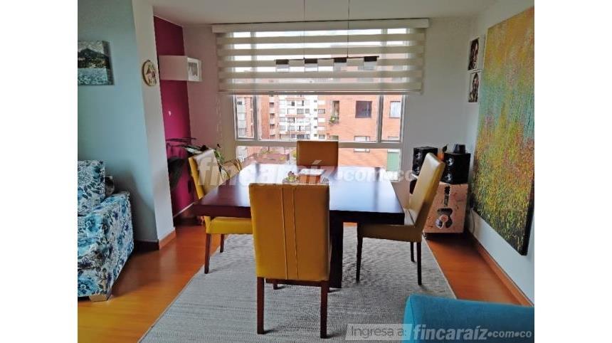 Piso – Bogotá, El Prado, Localidad Suba - Vista 2