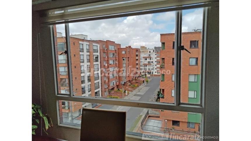 Piso – Bogotá, El Prado, Localidad Suba - Vista 3