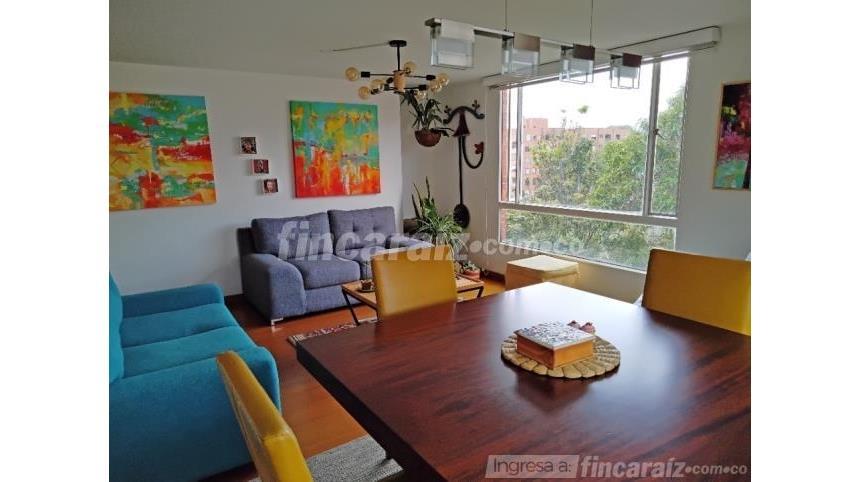 Piso – Bogotá, El Prado, Localidad Suba - Vista 4
