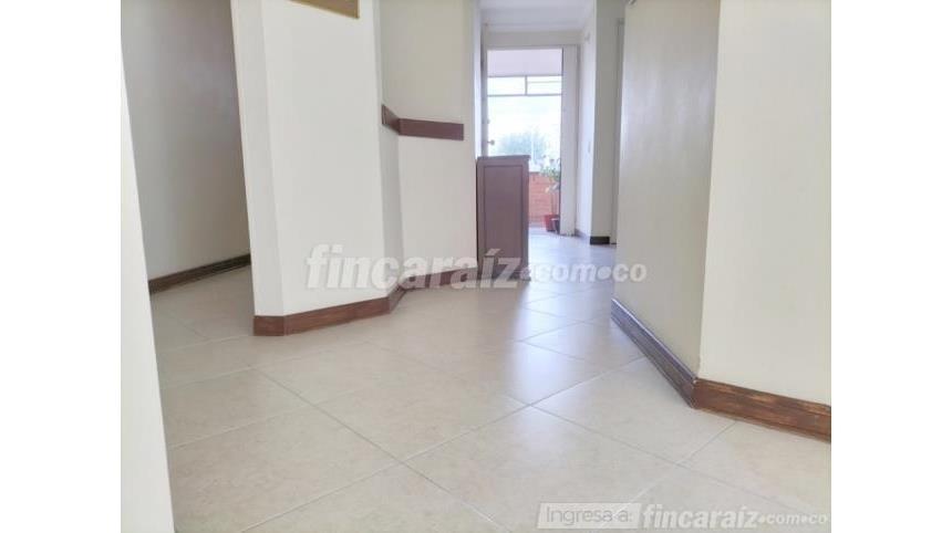 Piso – Bogotá, Prados de La Calleja, Localidad Usaquén - Vista 2