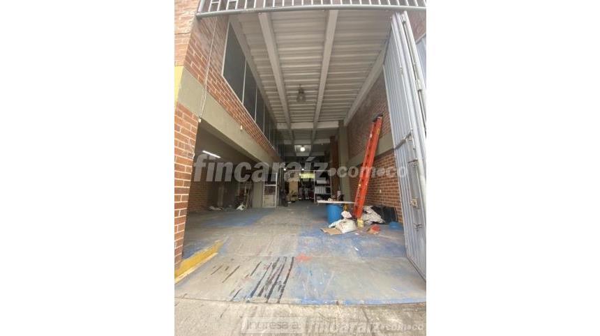 Bodega en Arriendo - Vista 4
