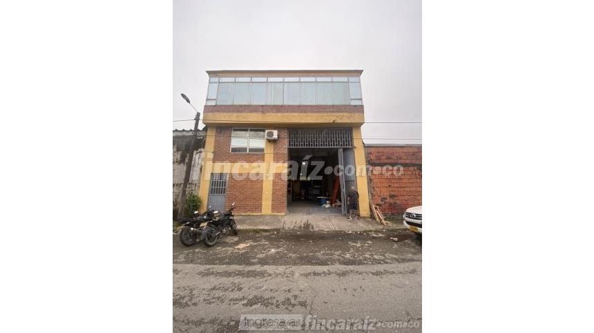 Bodega en Arriendo - Vista 2