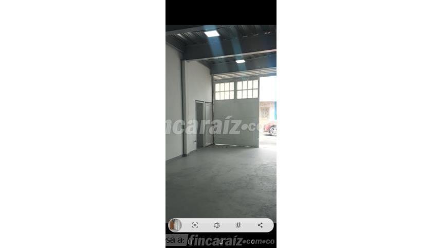 Bodega en Arriendo - Vista 4