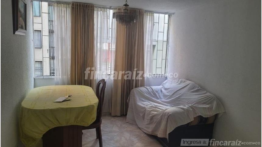 Piso – Bogotá, Primavera Occidental, Localidad Puente Aranda - Vista 3