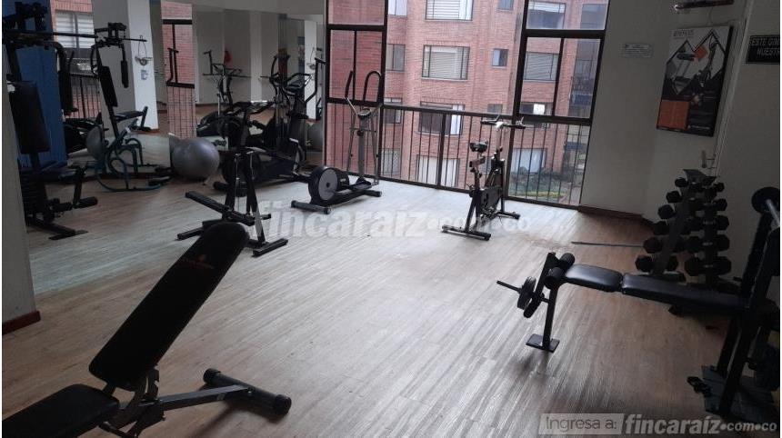 Piso – Bogotá, Casa Blanca Suba, Localidad Suba - Vista 4